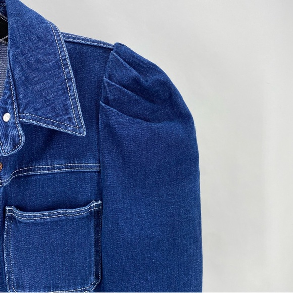 See By Chloe blue denim dress - Picture 6 of 11